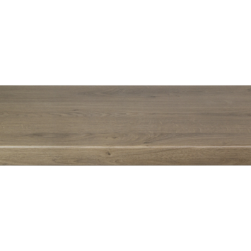 CanDo  Laminaat Traptrede Bruin Eiken 130x38cm