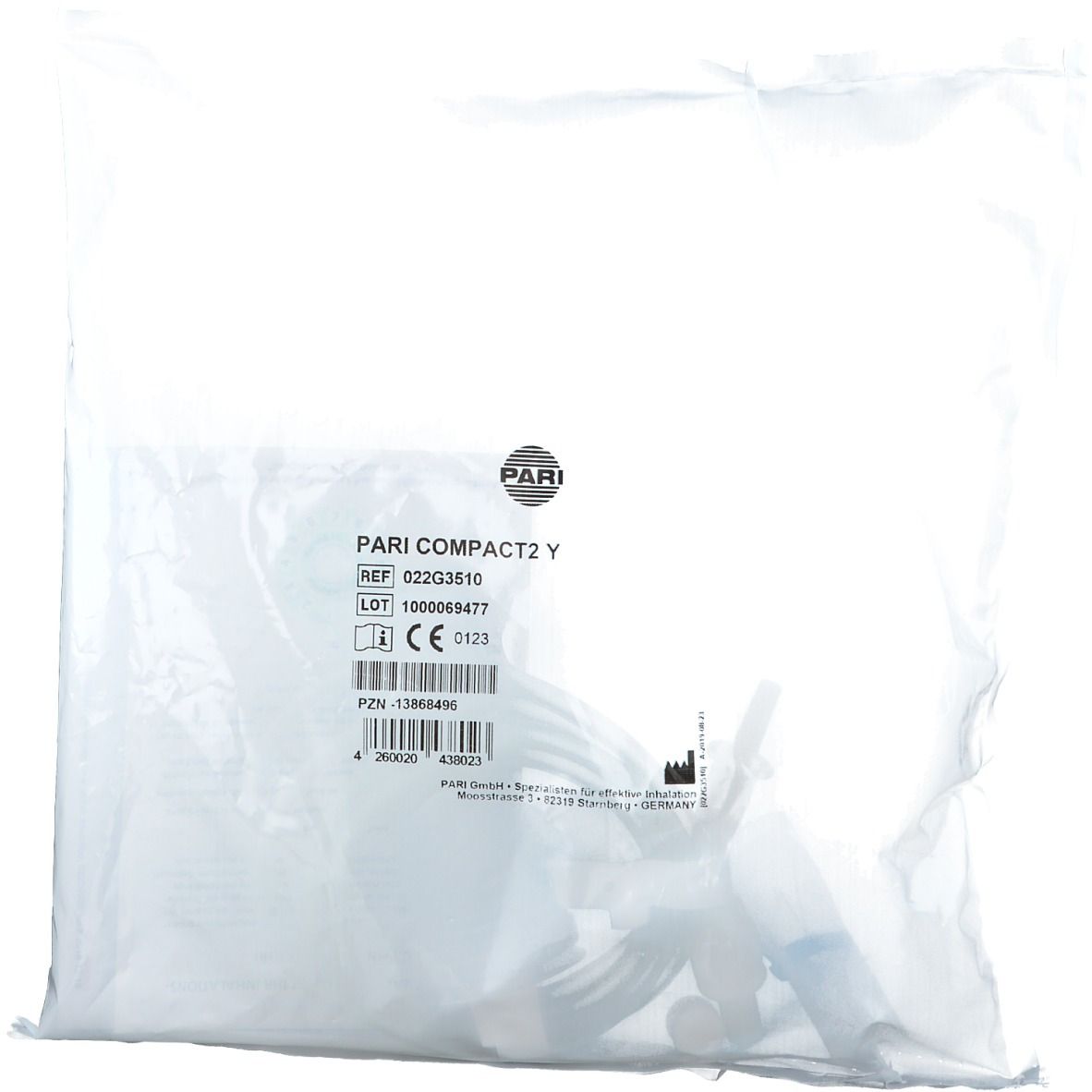 Pari Compact 2 Year Pack