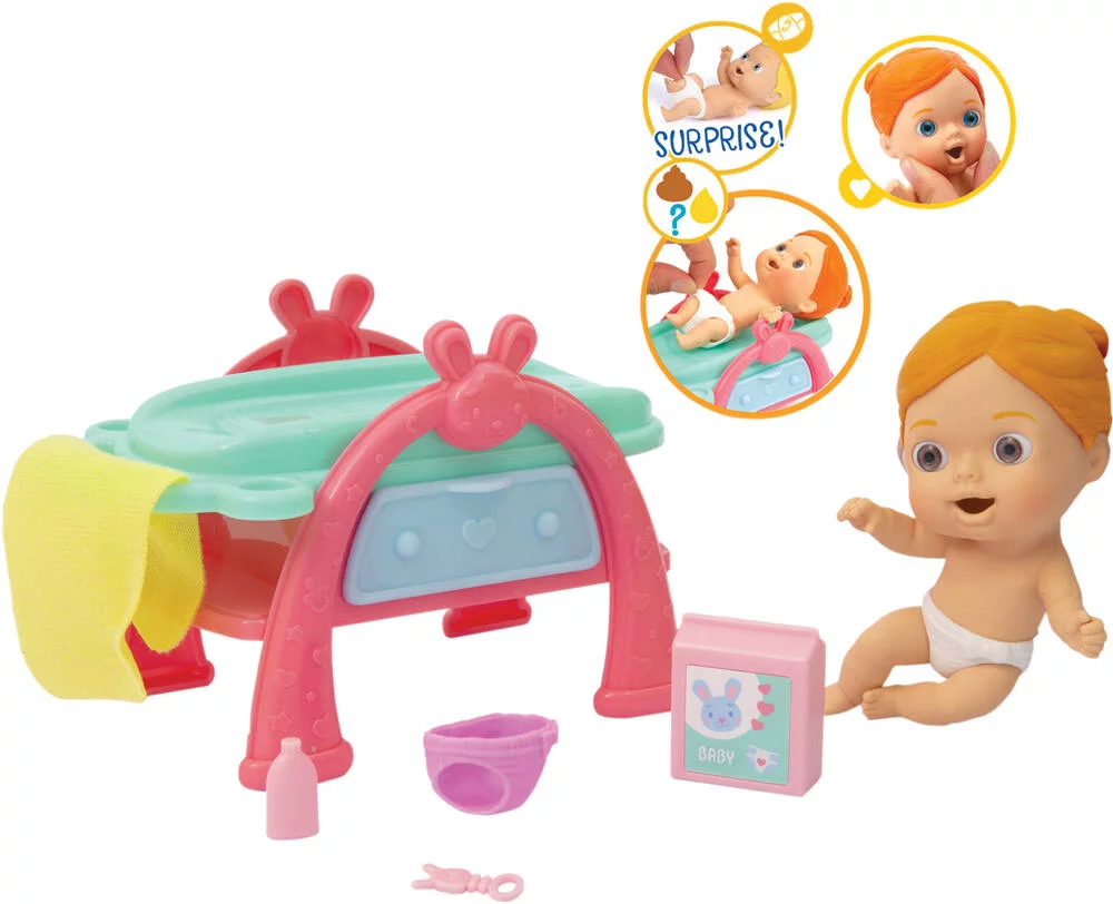 CICCIOBELLO -COFFRET NURSERY