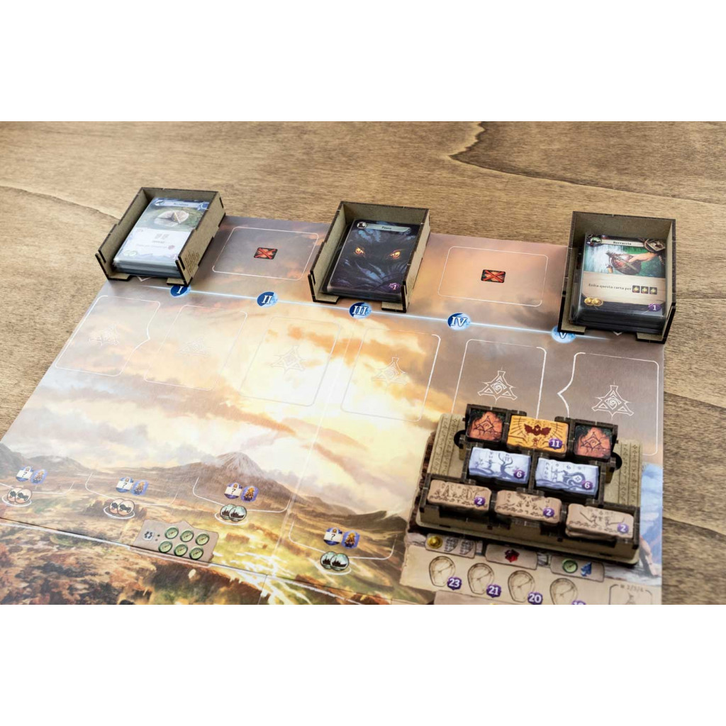 Rangement pour Boîte Dicetroyers - Les Ruines Perdues De Narak