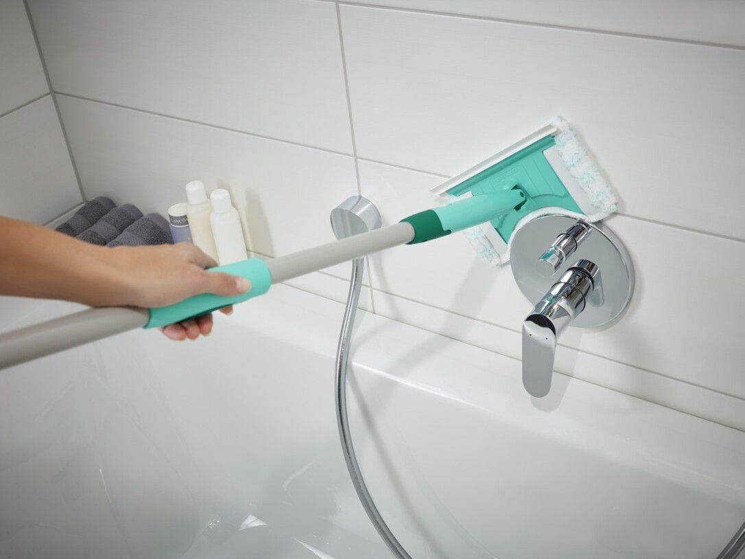 LEIFHEIT Fliesen- & Wannenwischer Flexipad