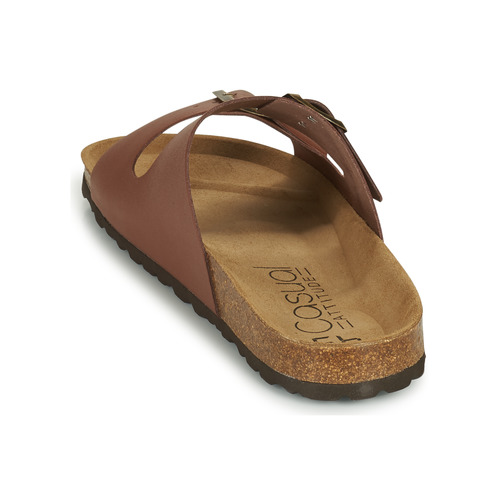Casual Attitude - OMAO - Marron