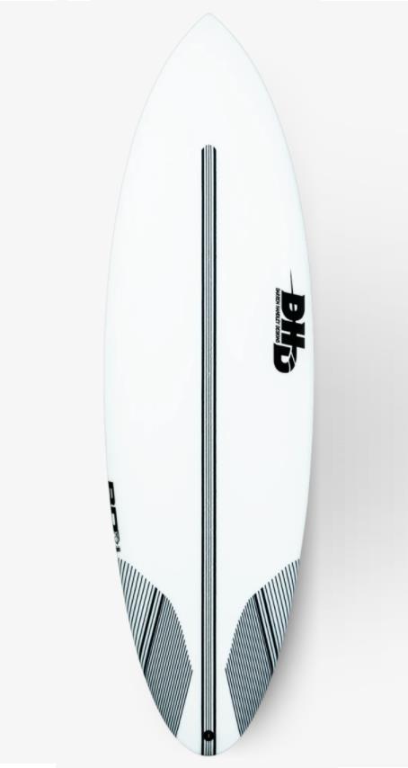 DHD Black Diamond EPS - 5'10