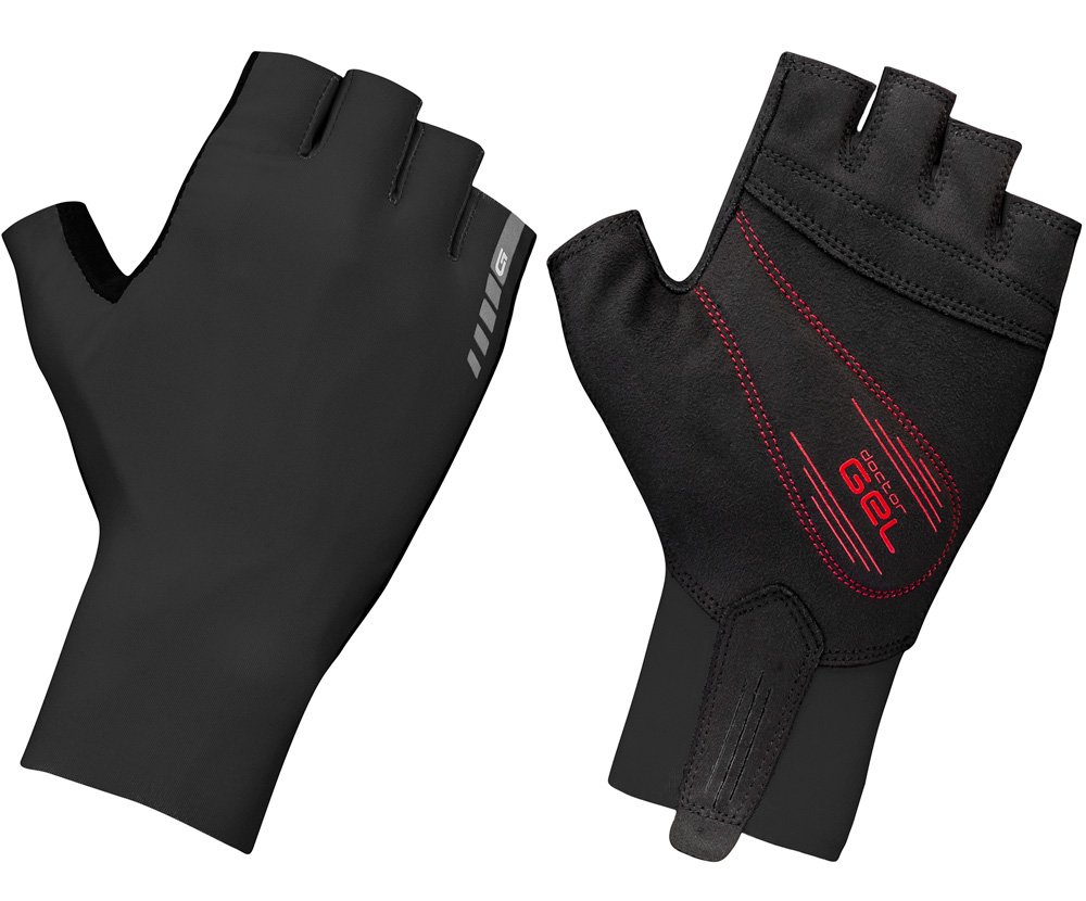 GripGrab Aero TT Handsker Sort