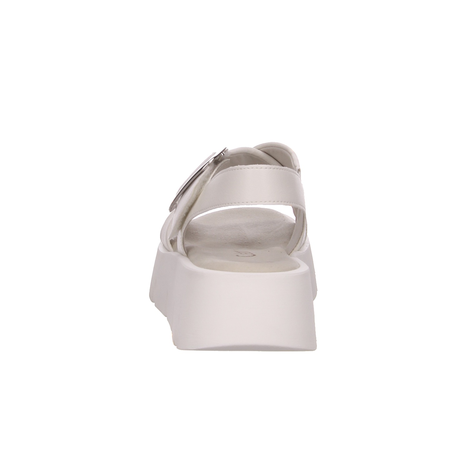 Gabor Sandalette weiß weiss/weiss kombi