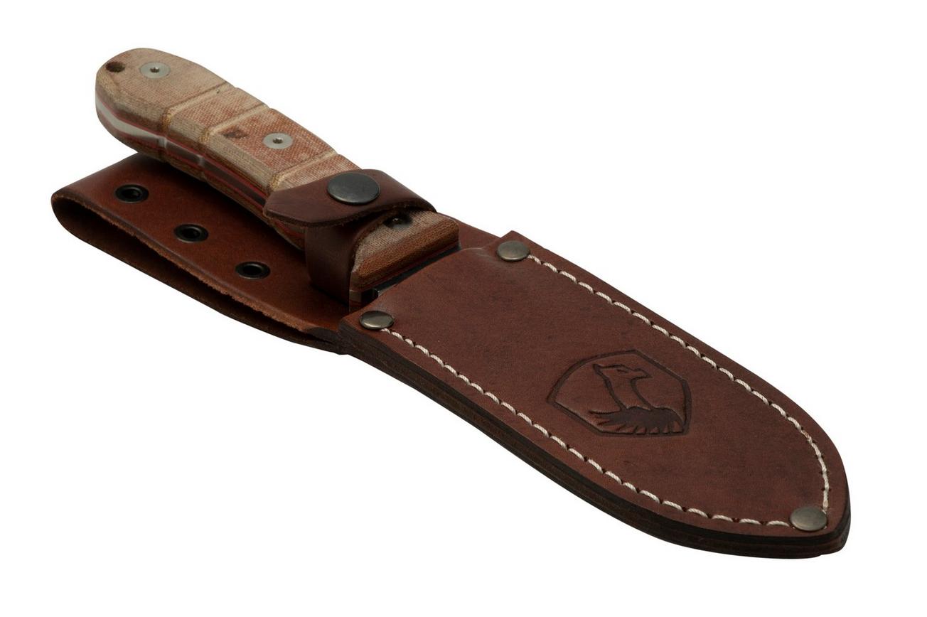 Condor Tactical P.A.S.S. Chute Knife, vaststaand mes