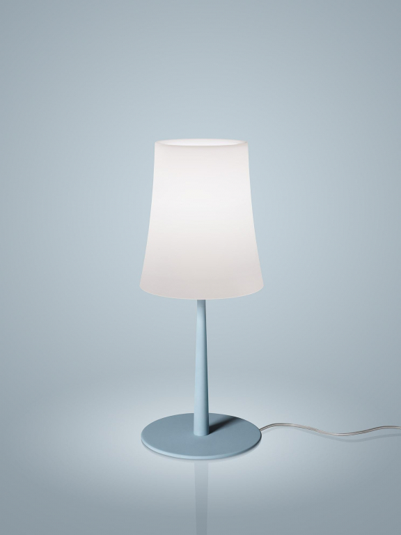Foscarini Birdie Easy tafellamp salie groen