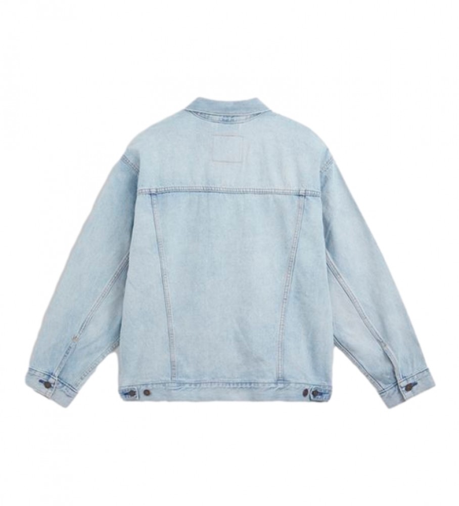 Jaqueta jeans azul clara da Levi's