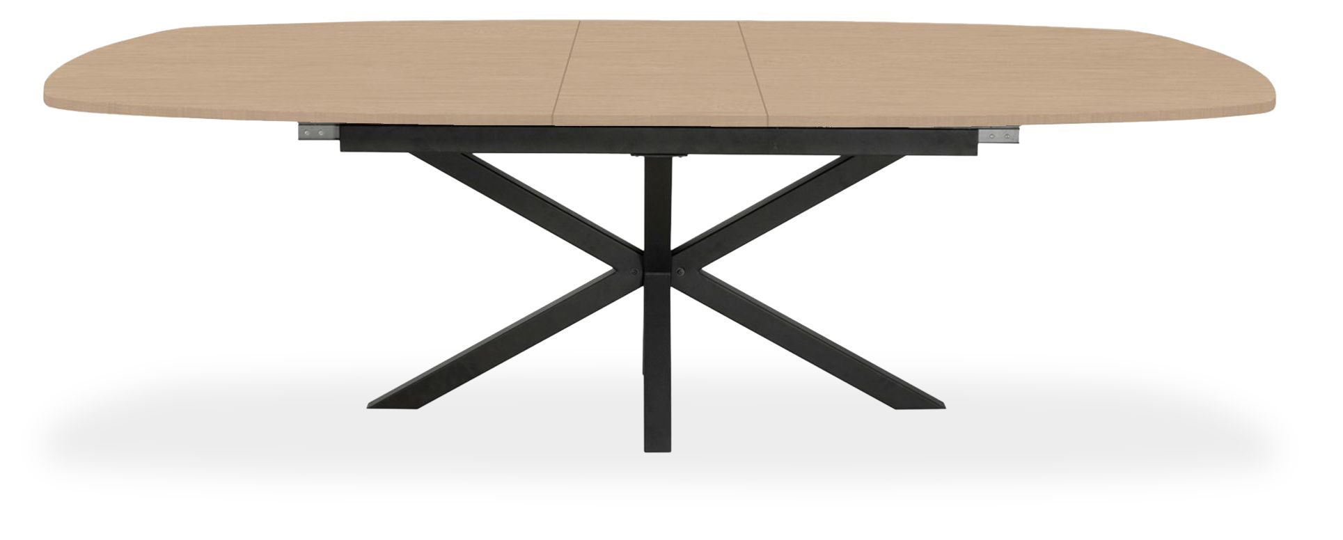 Uitschuiftafel Juster - Chesterfield
