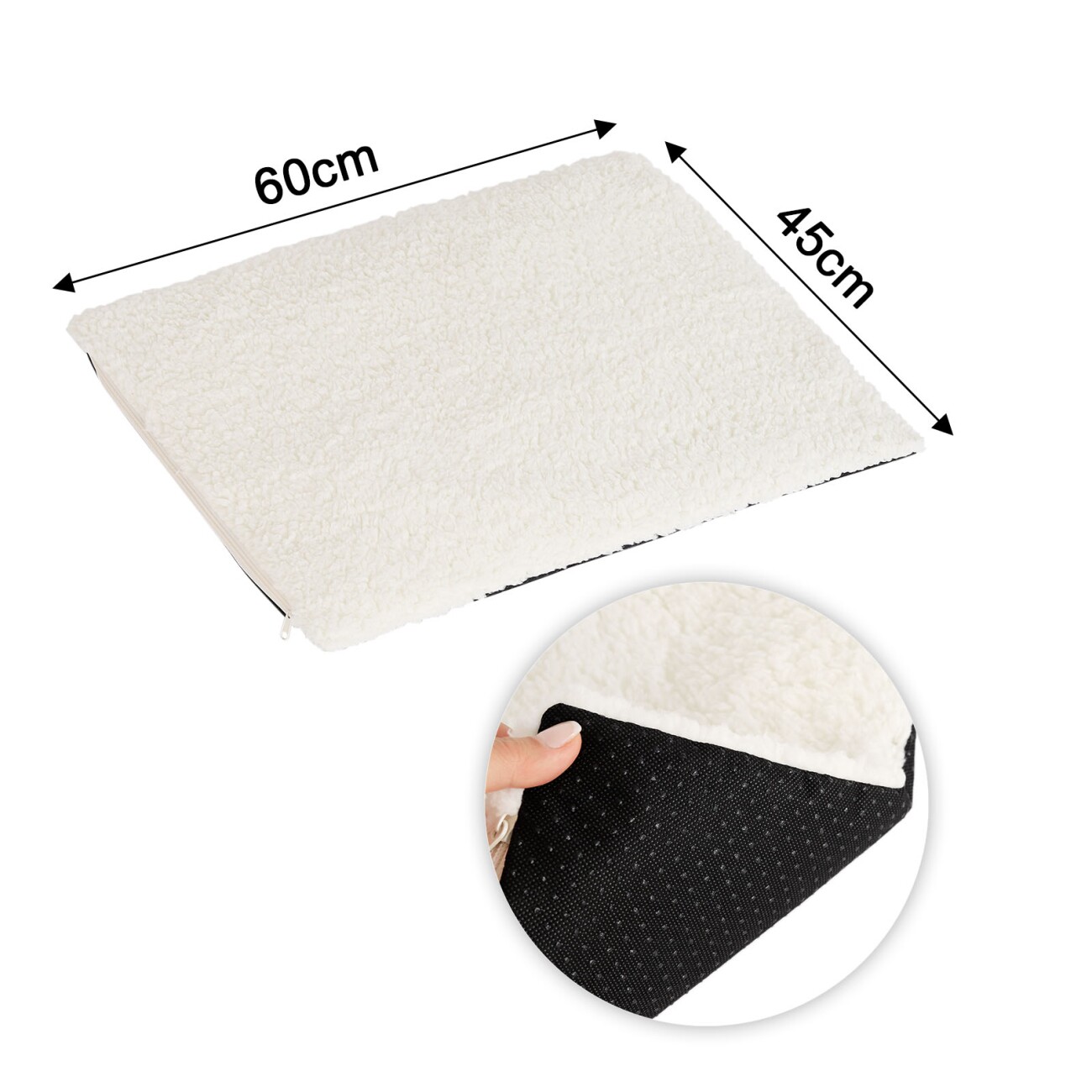 Lionto Wärmematte CozyHeat