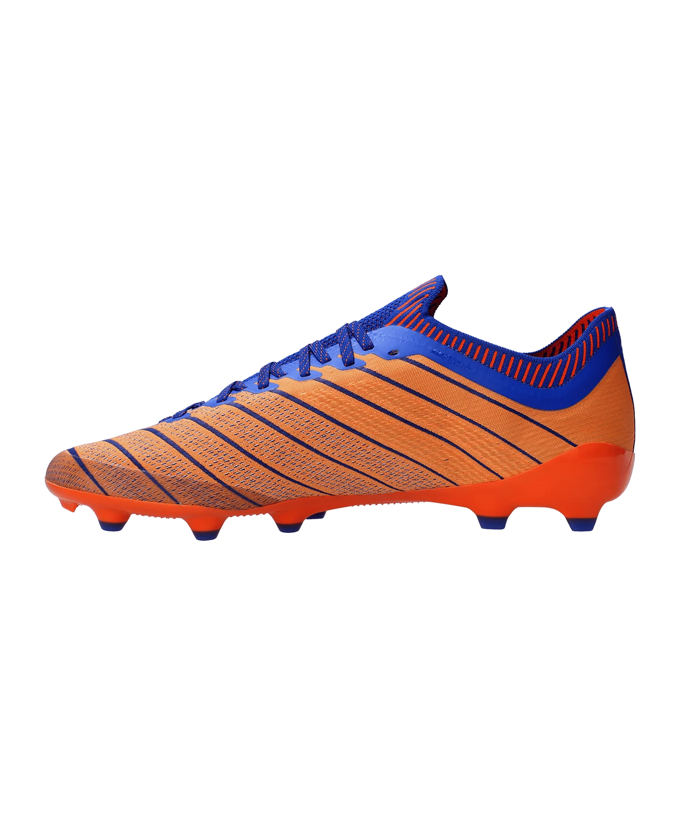 Umbro Velocita Elixir Pro FG Weiss Blau FLUK