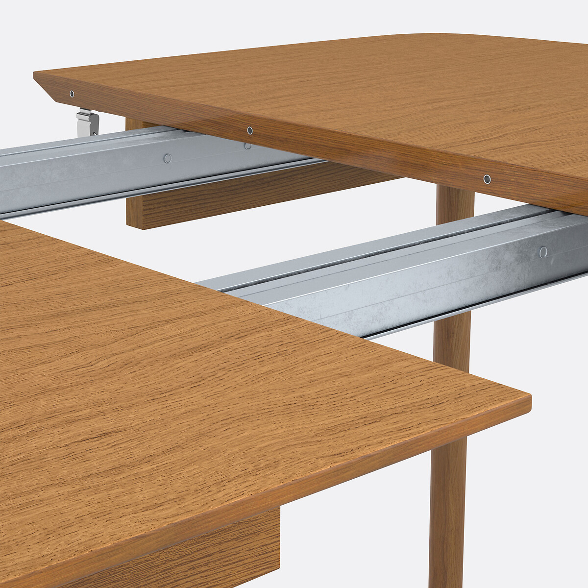 LA REDOUTE INTERIEURS<br>Mesa evolutiva, 4 a 10 pessoas, Aramis
