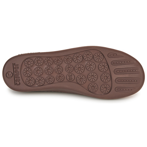 Camper - PEU TOURING - Marron
