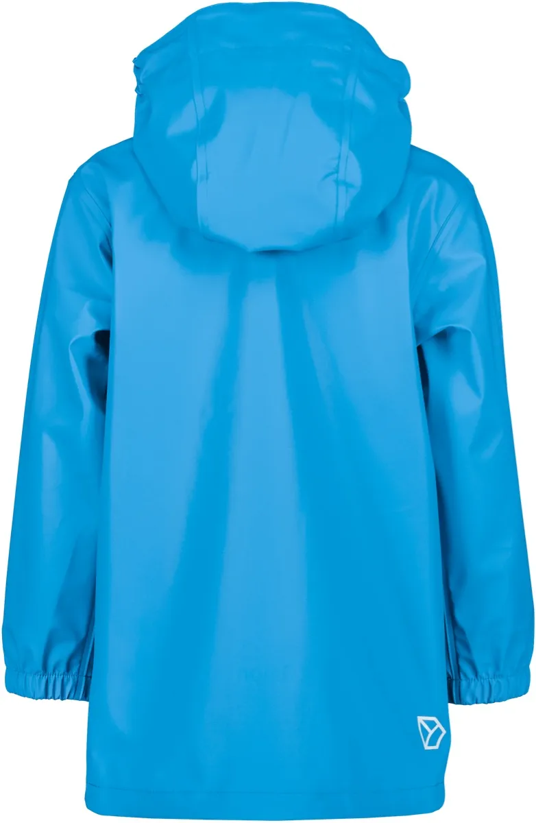 Didriksons Jojo Kids Jkt Sharp Blue