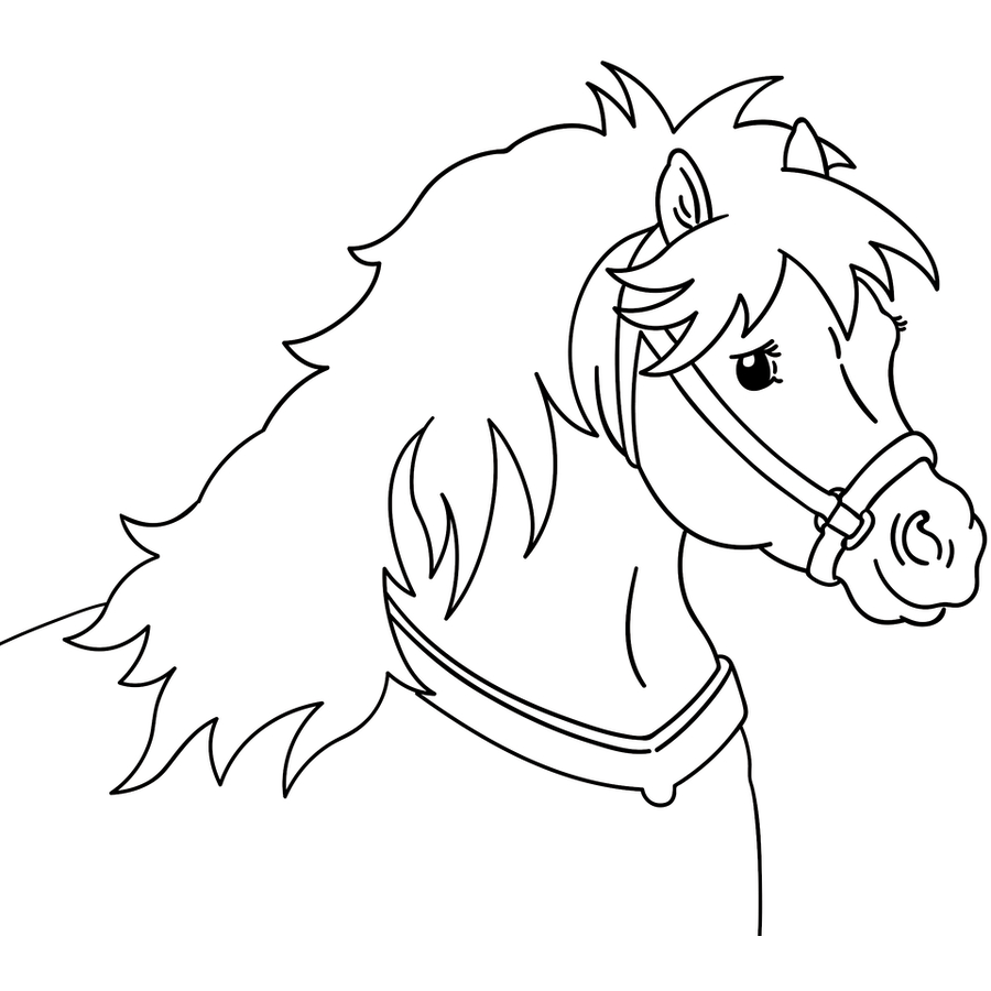 Coppenrath Mein allererster Ausmalspaß: 70 süße Ponys (Mini-Künstler)