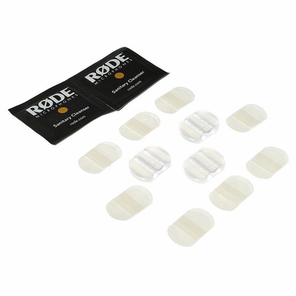 Rode InvisiLav 3pcs set