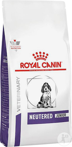 Royal Canin Veterinary Diet Neutered Junior Canine 10kg