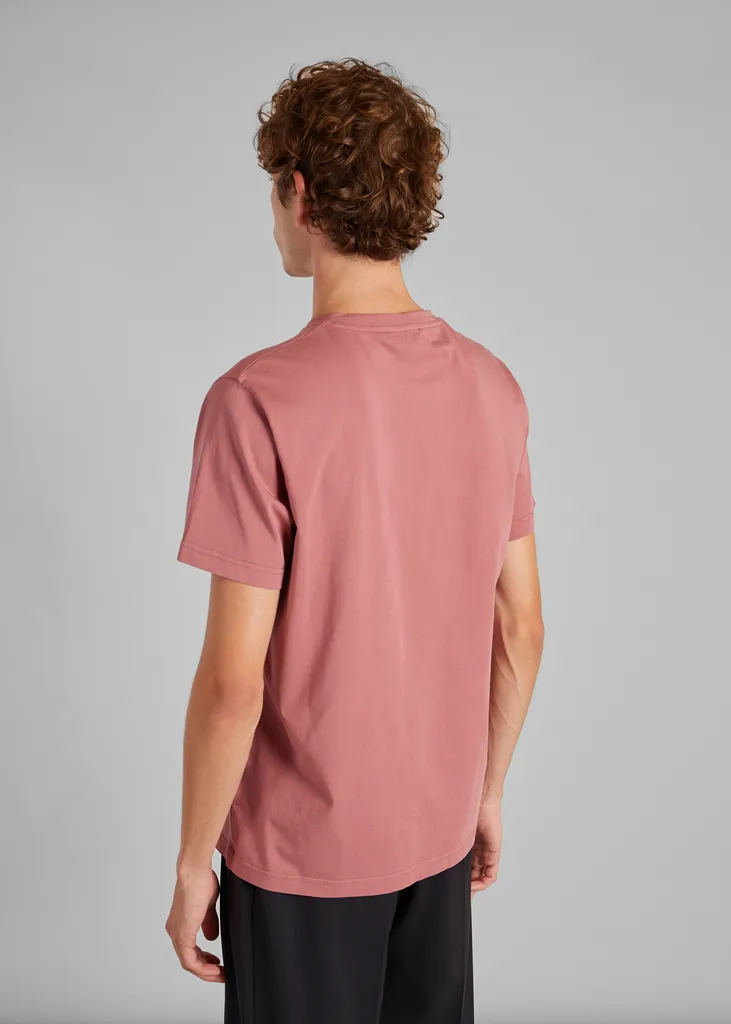 T-shirt en coton biologique L'Exception Paris