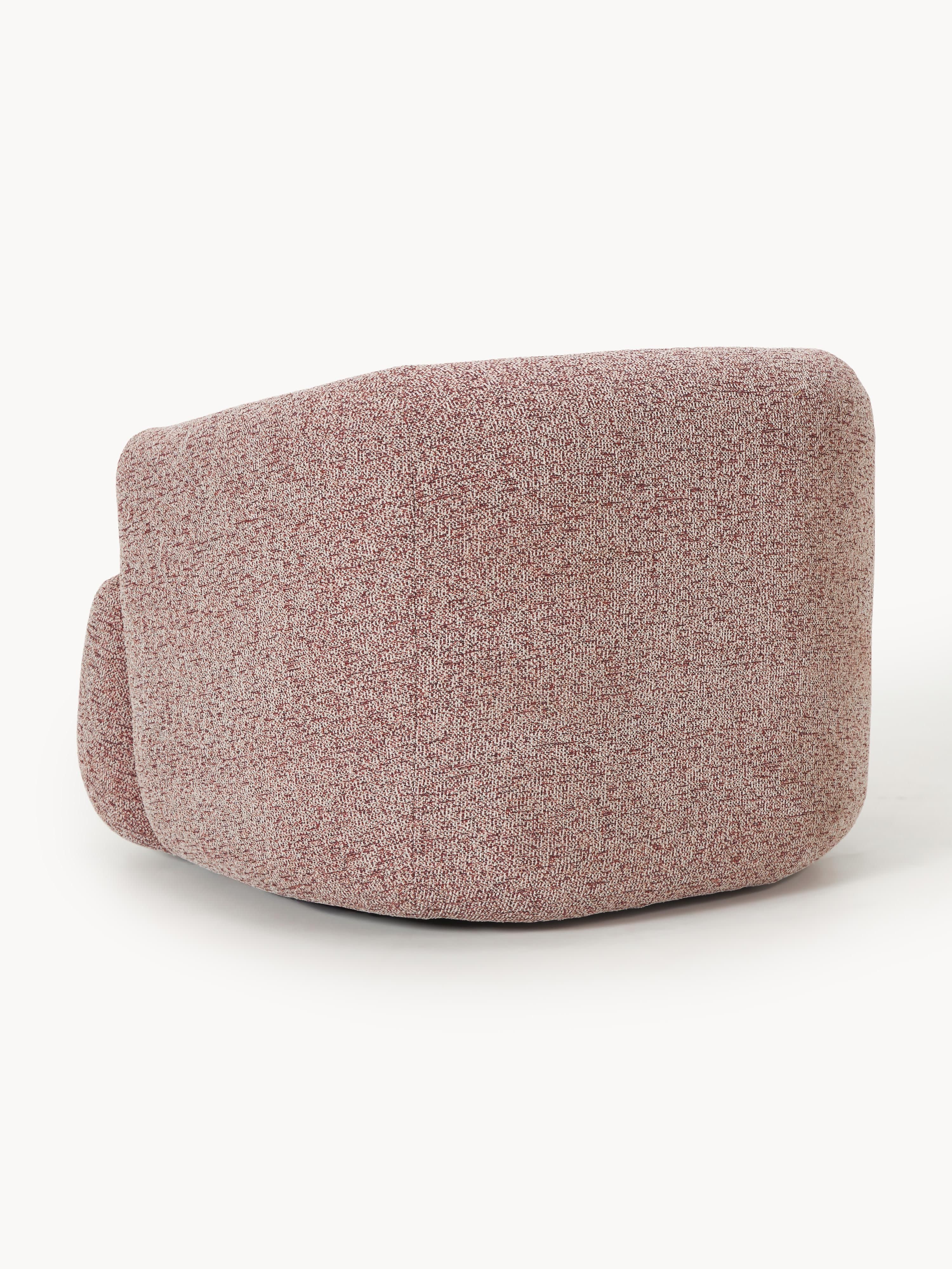 Bouclé fauteuil Sofia