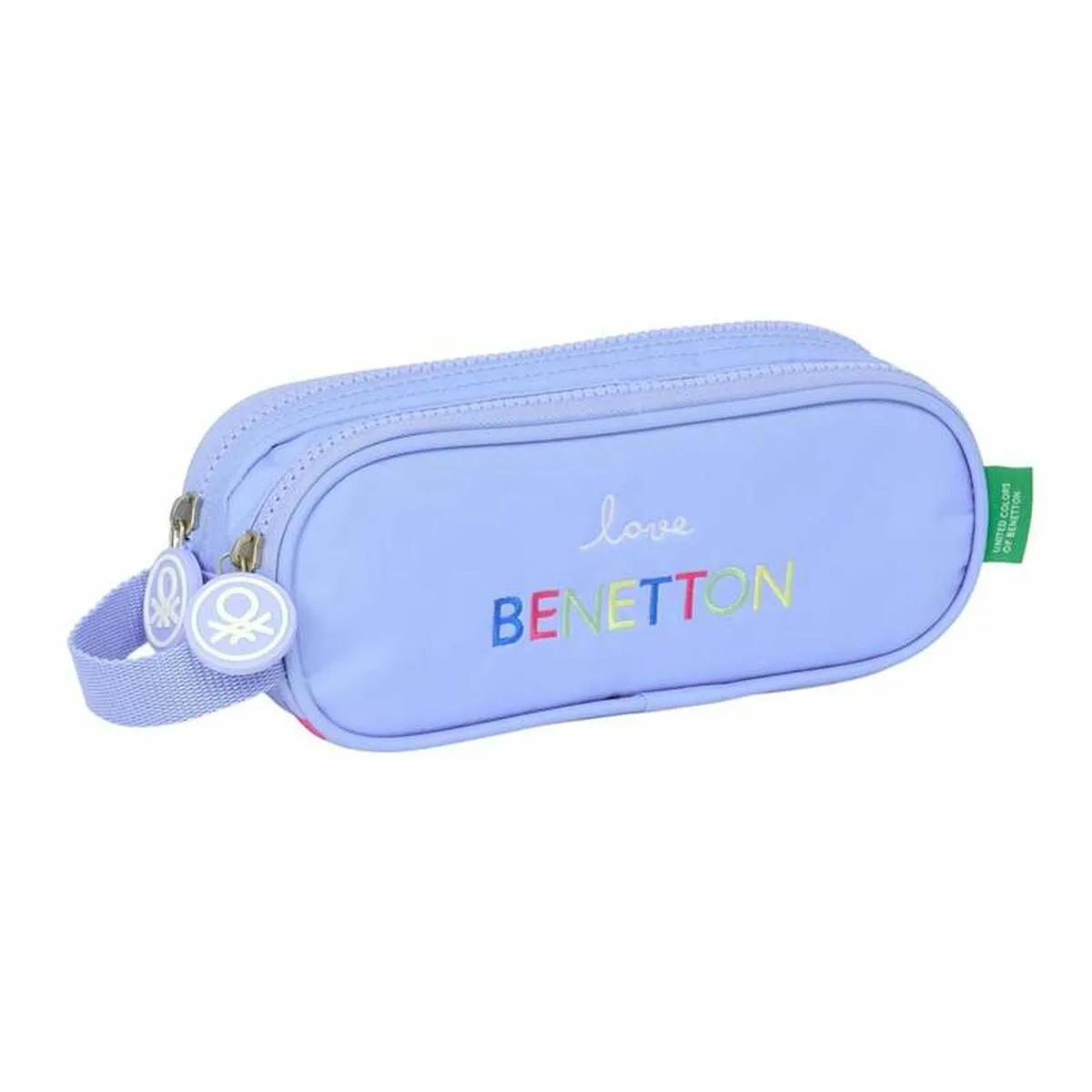 Benetton Trousse Double
