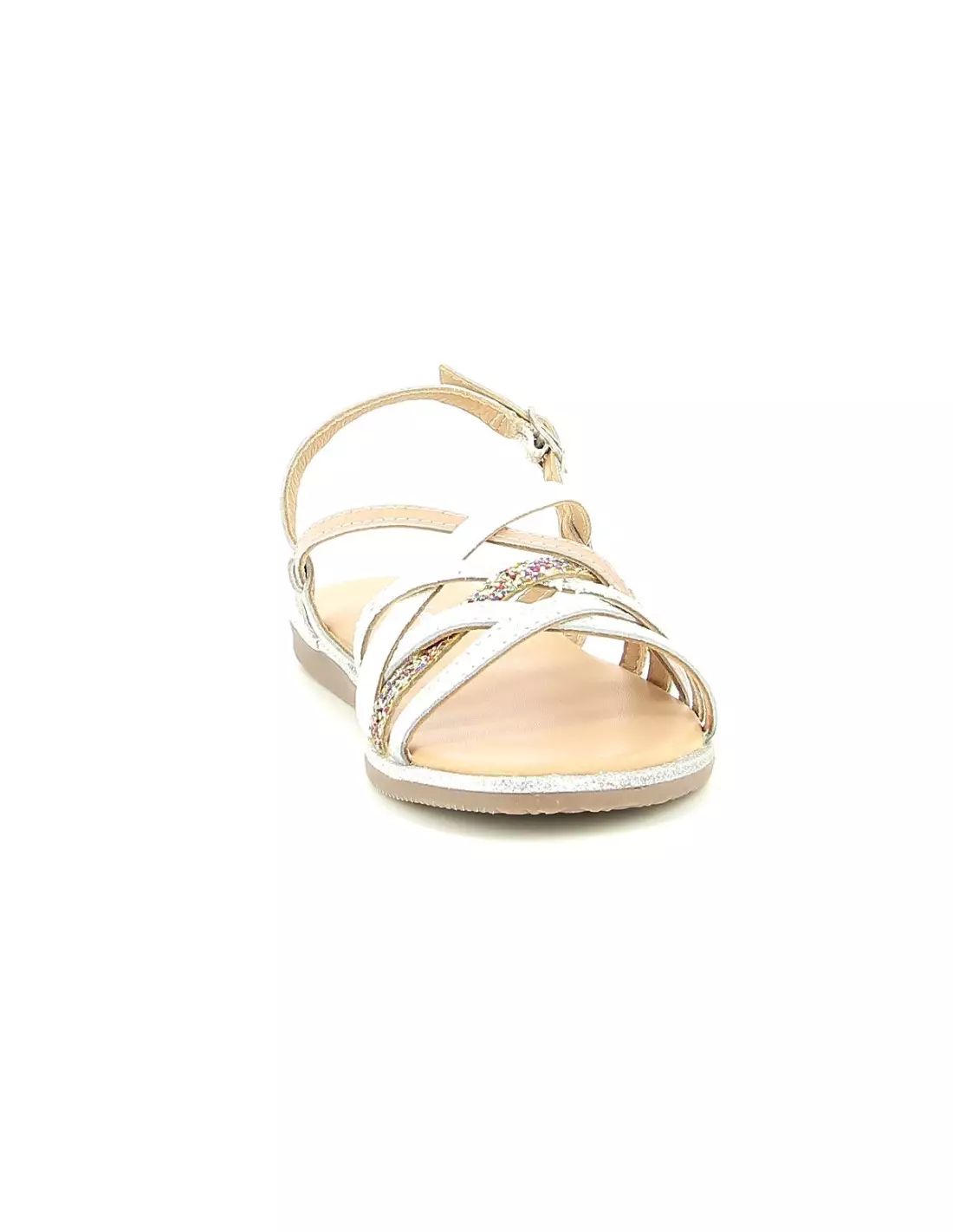 MINIBEL MAGNOLIA - Sandales & nu-pieds Mtygris