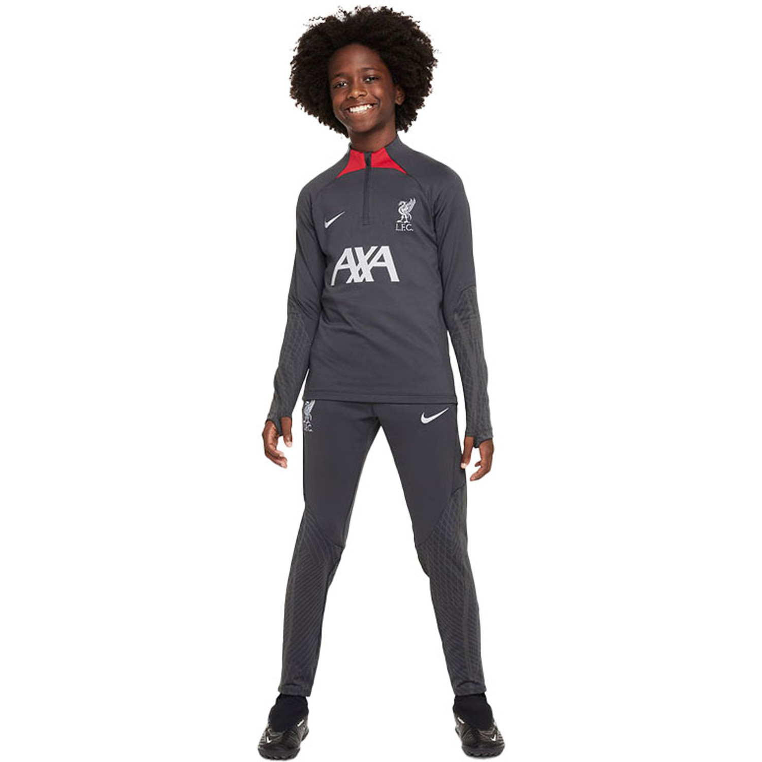 Nike Liverpool Strike Trainingspak Kids