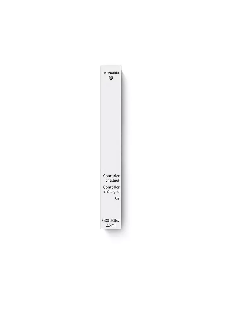 DR. HAUSCHKA Concealer (02 Chestnut) hellbraun