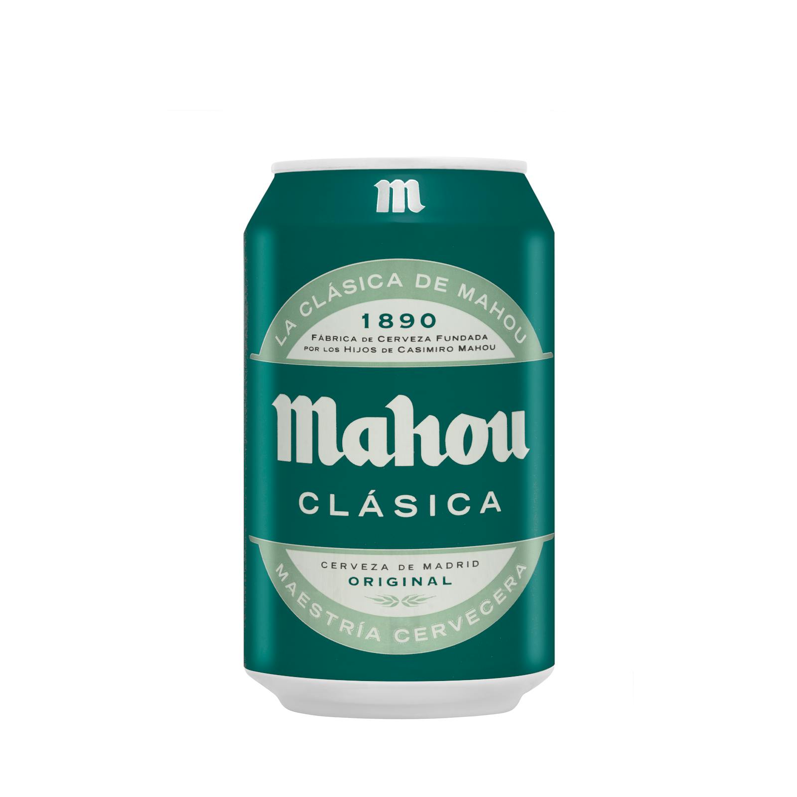Bière Mahou classique