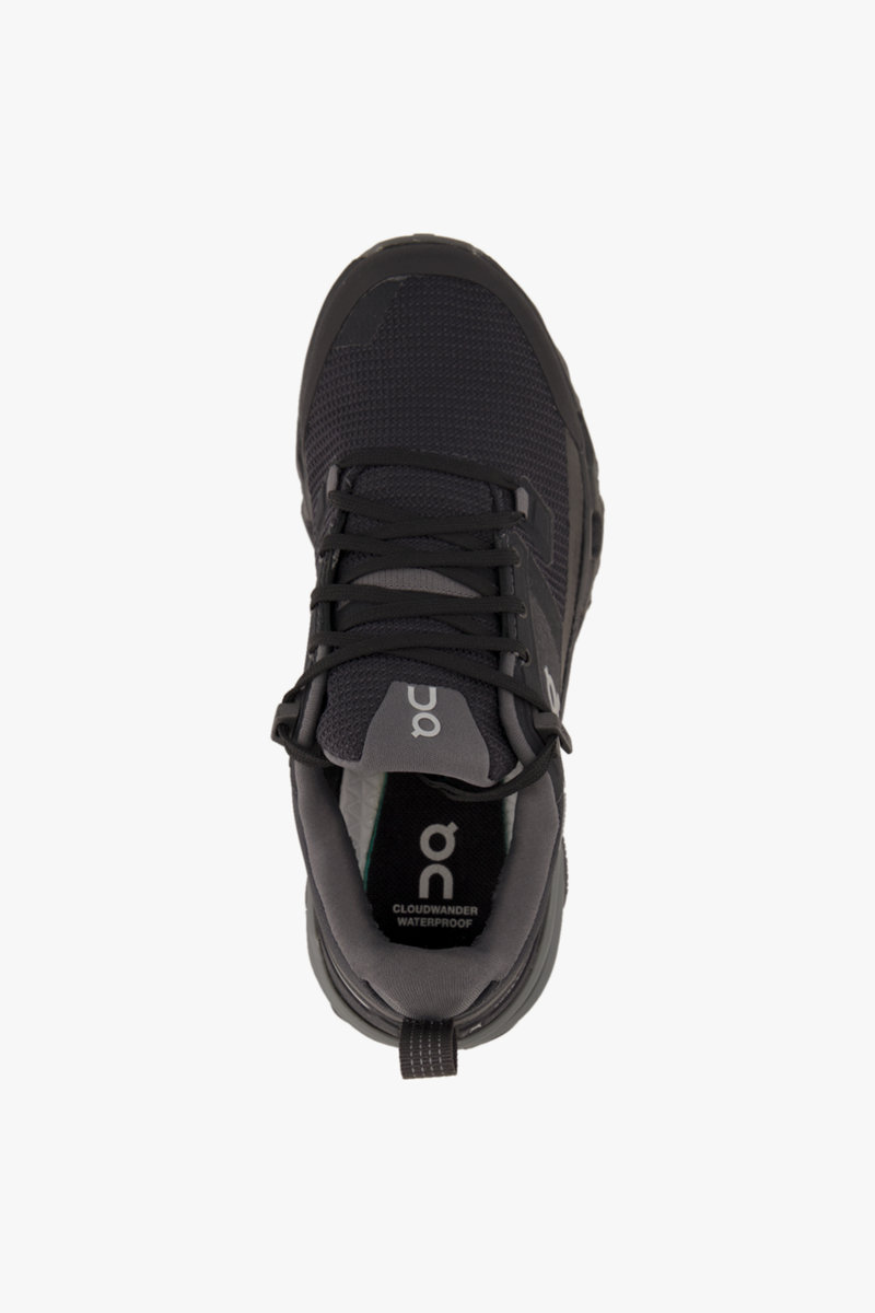 ON Cloudwander Waterproof Herren Trekkingschuh