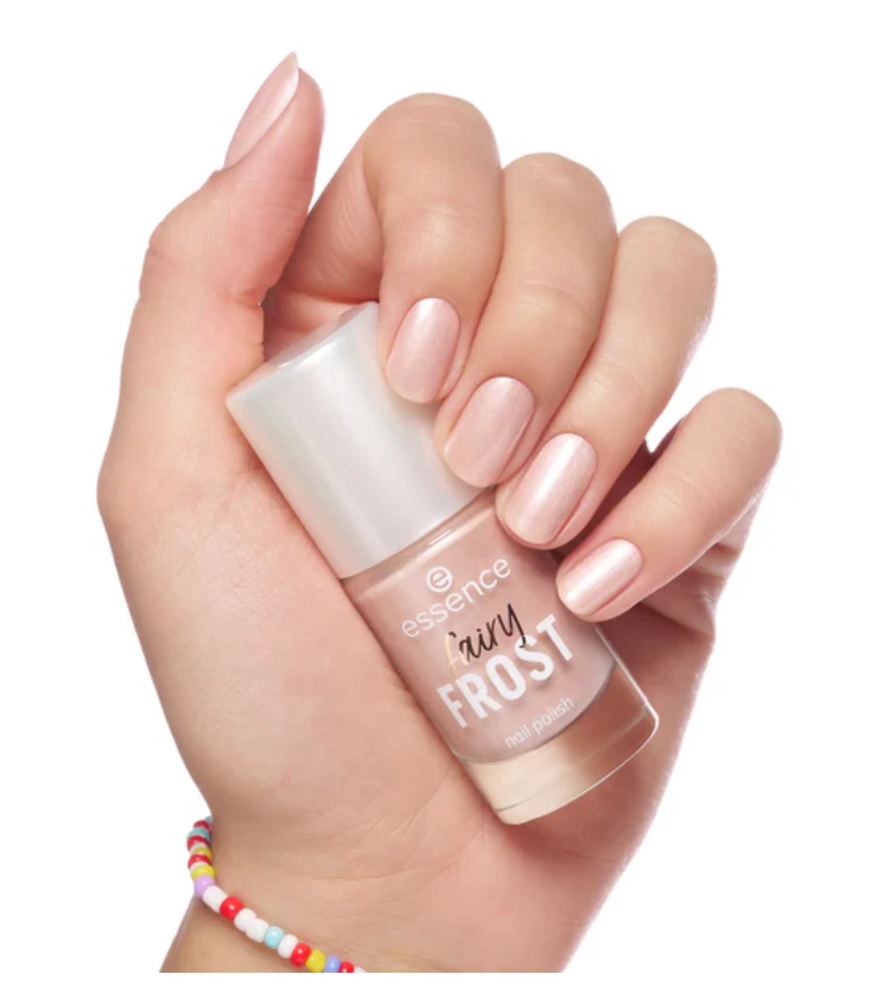 essence - Esmalte Fairy - 01: Frost