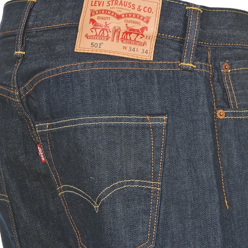 Levi's - 501® LEVI'S ORIGINAL FIT Azul