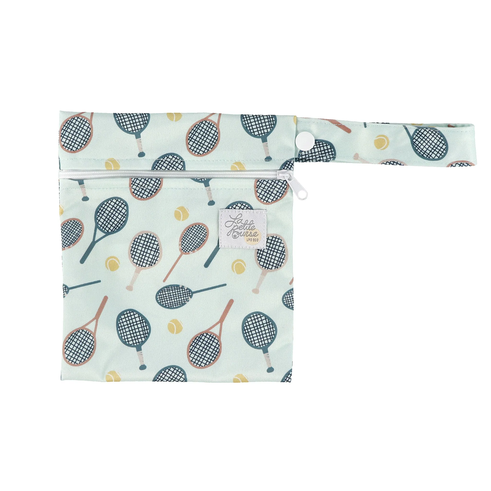 La Petite Ourse Mini Sac Lavable -  Tennis