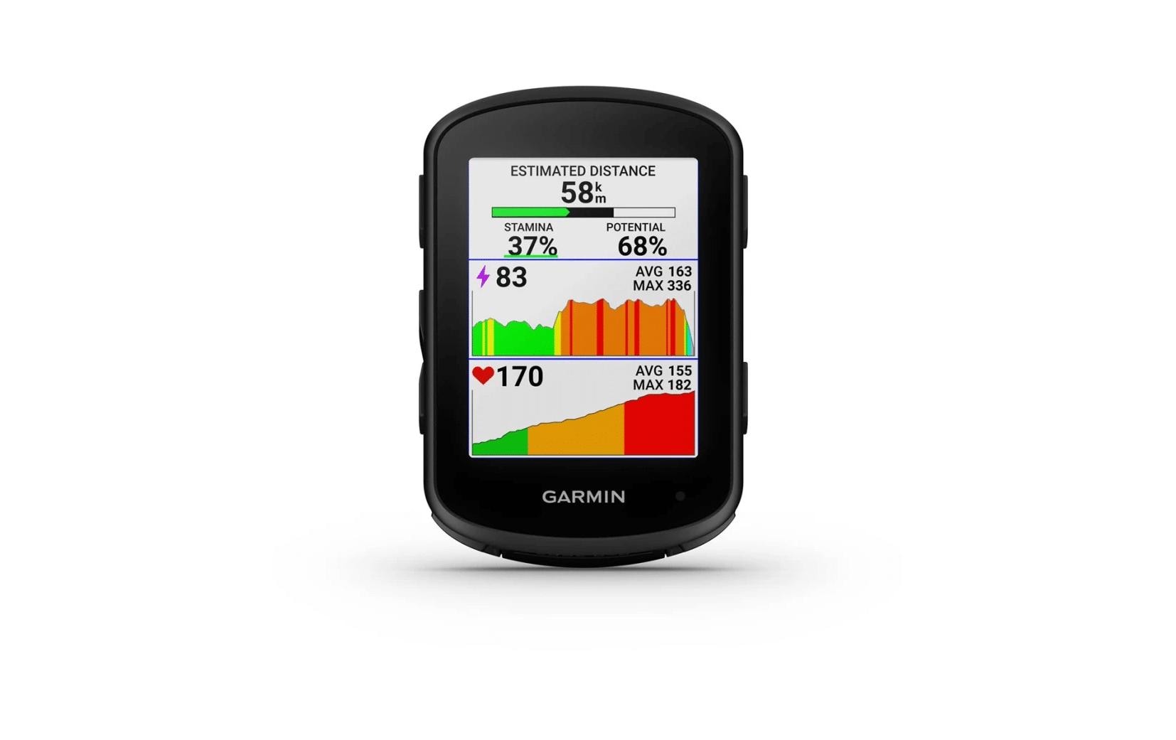 Edge 840 Bundle<br>Fahrrad-Computer
