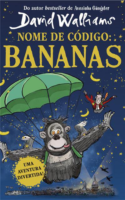 Nome de Código: Bananasde David Walliams