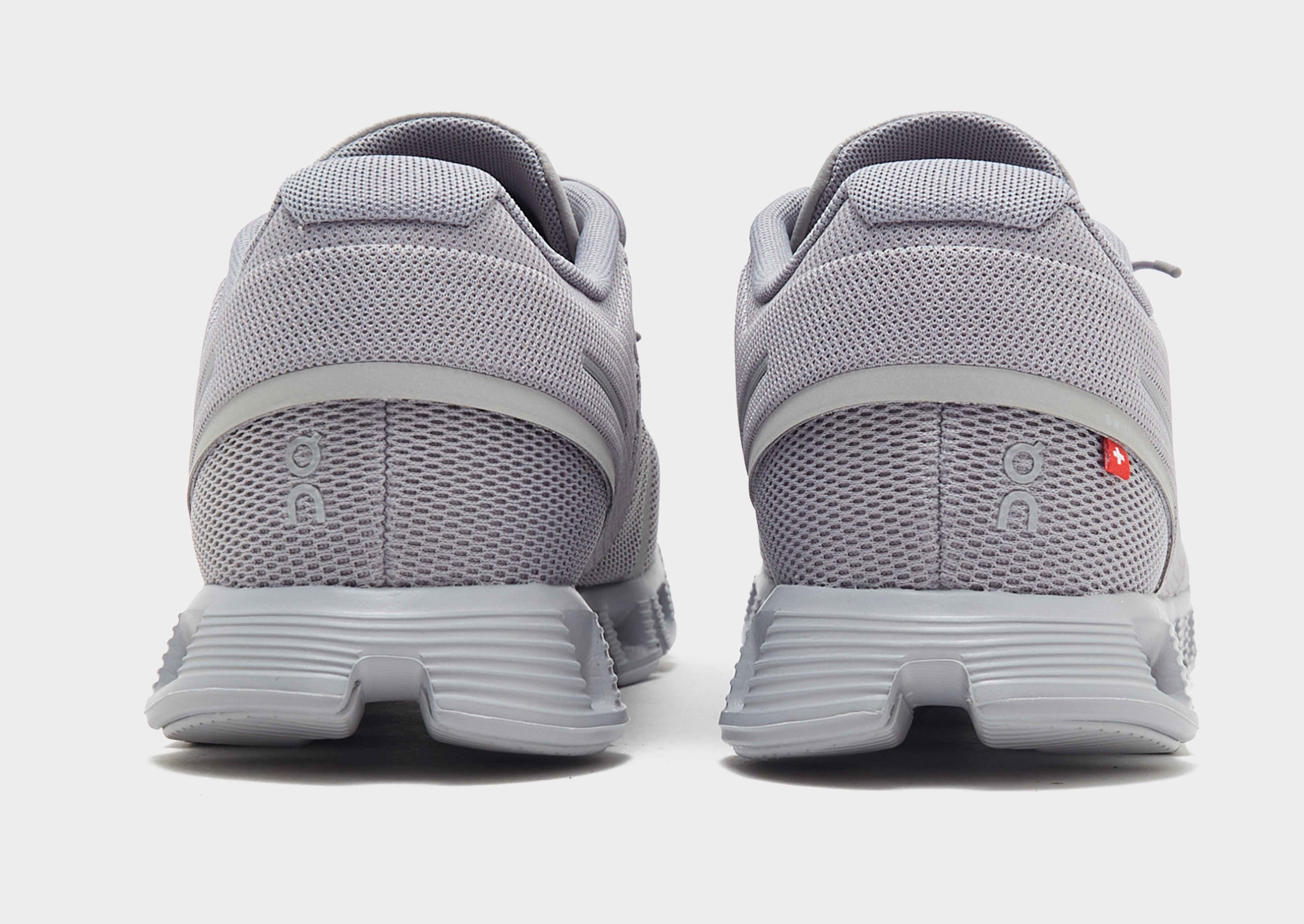 On Running Cloud 5 Homme