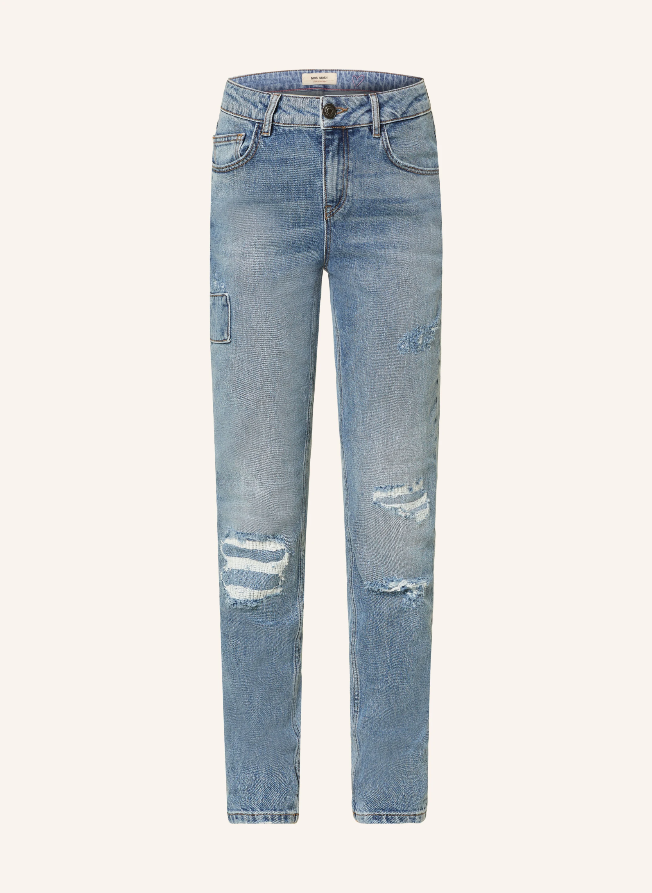 MOS MOSH Boyfriend Jeans MMBRADFORD MONDRA