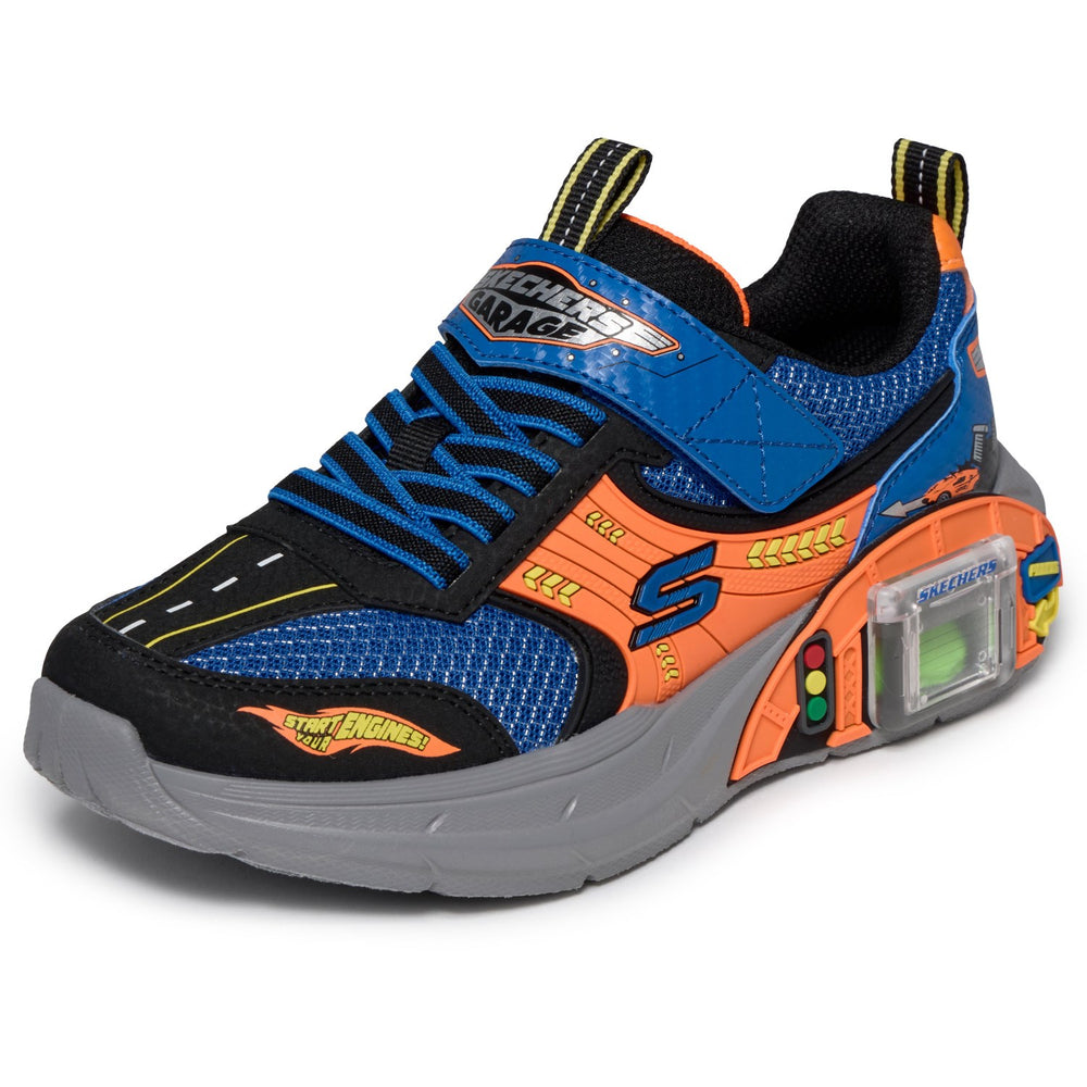 Køb Skechers Black Skechers Garage