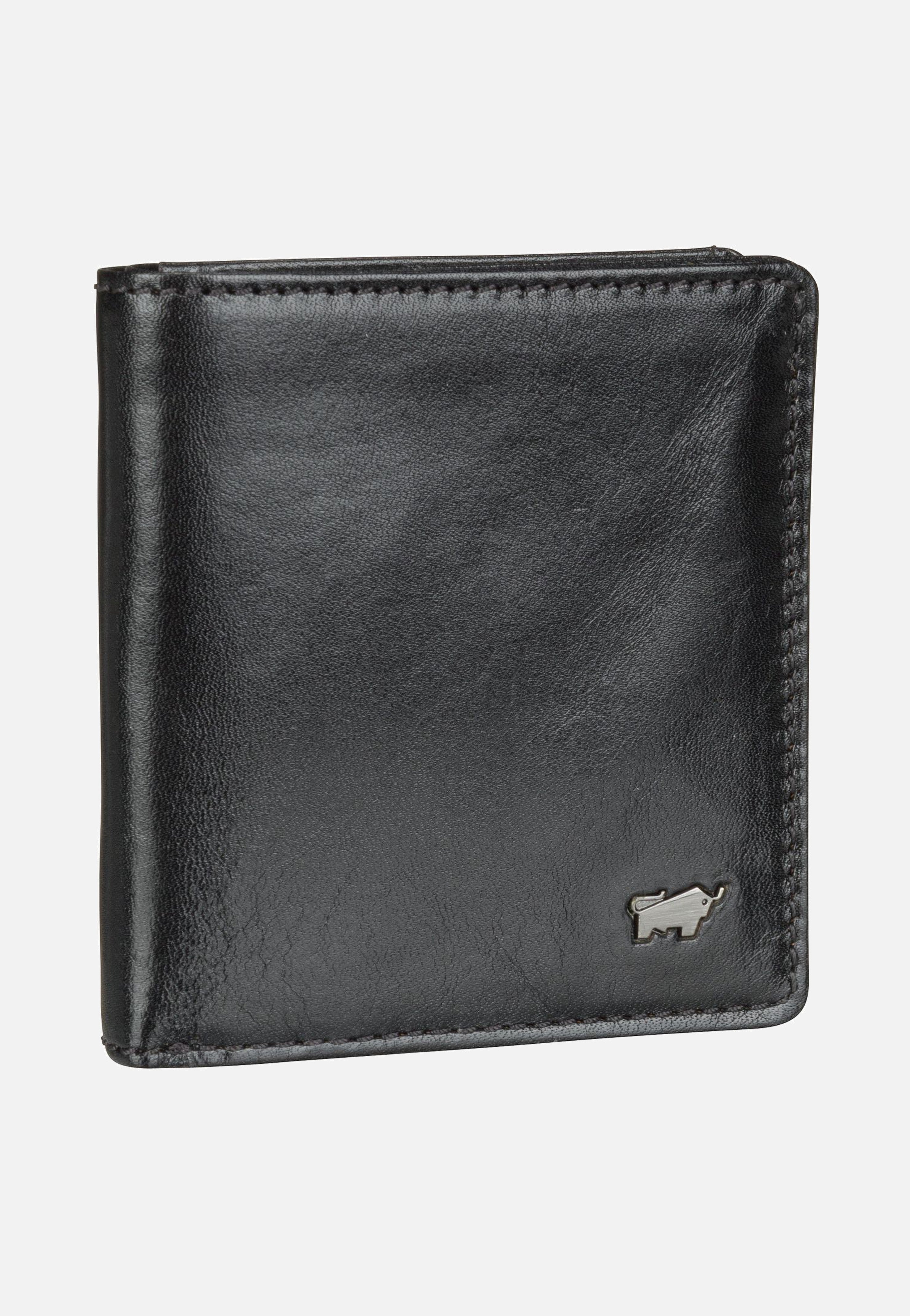 Country RFID 35040 Schwarz - Portemonnaie