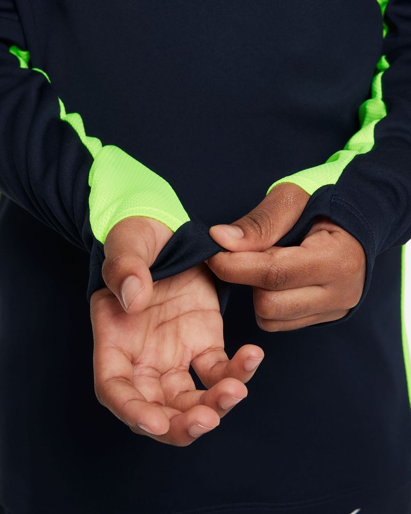 Haut d'entrainement 1/4 Zip Nike Academy 23 pour enfant