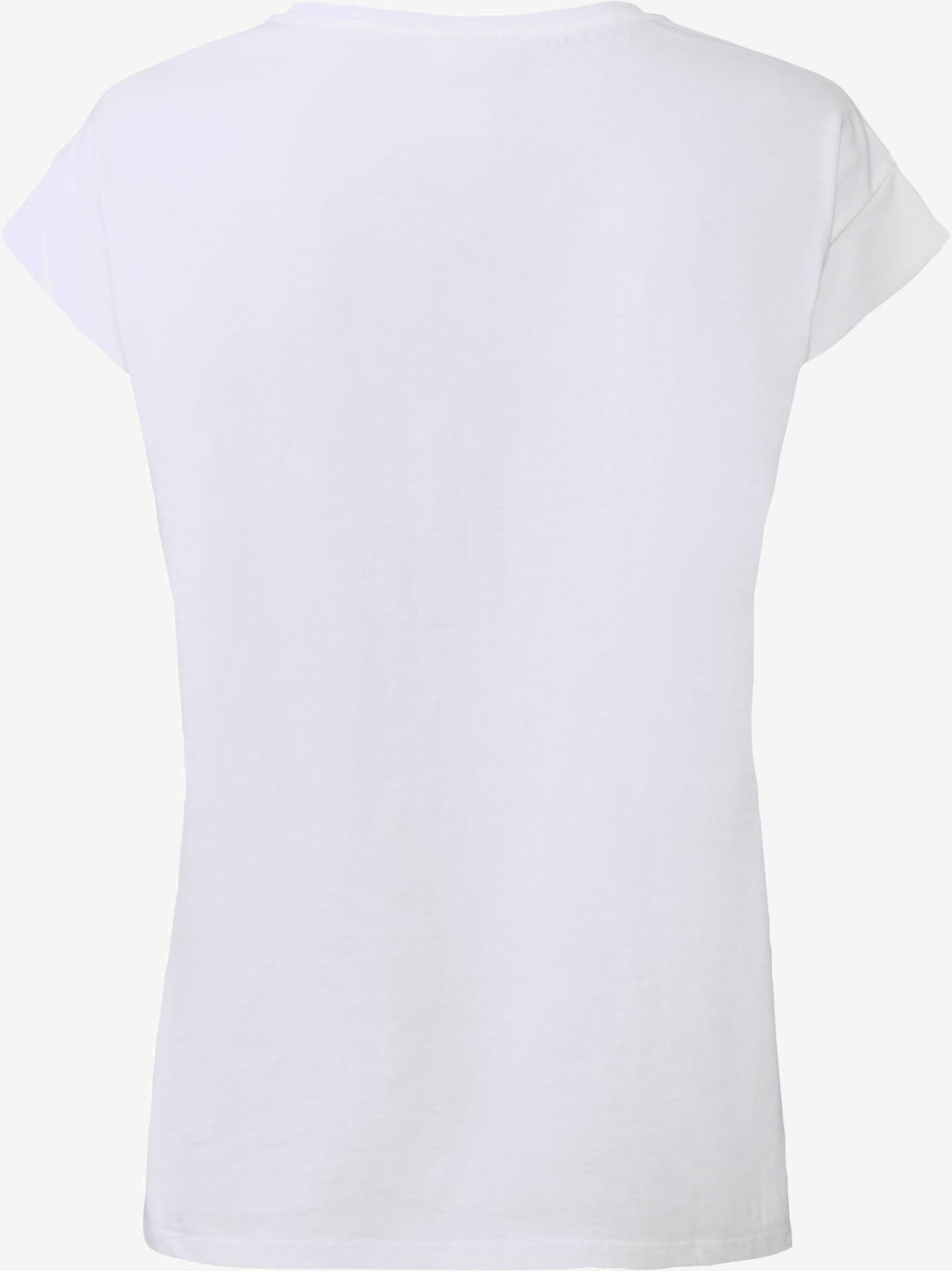 T-shirt à manches courtes encolure ronde
