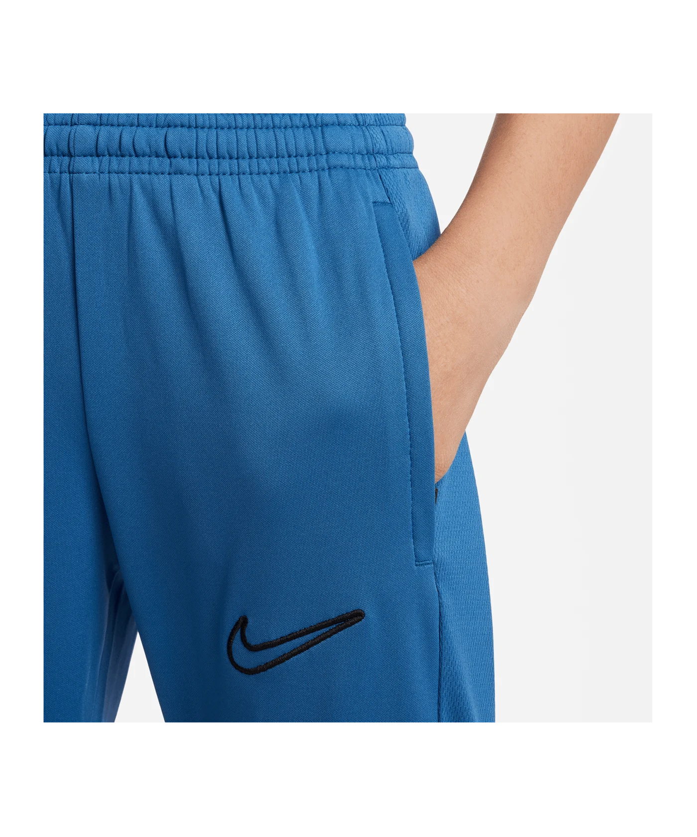 Nike Academy 23 Trainingshose Kids Blau Schwarz F457