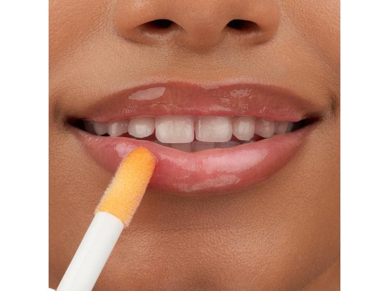 essence Hydra Kiss Lip Oil Honey, Honey! Pflegendes Lippenöl mit glänzendem Finish und einem Hauch Farbe
