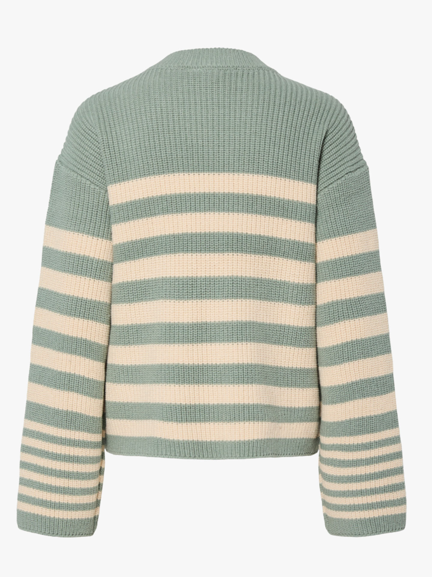 Riga Long Sleeve Knit Pullover