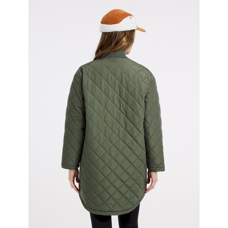 Prtorcus Quilted Outdoor Jacket - Parka femme