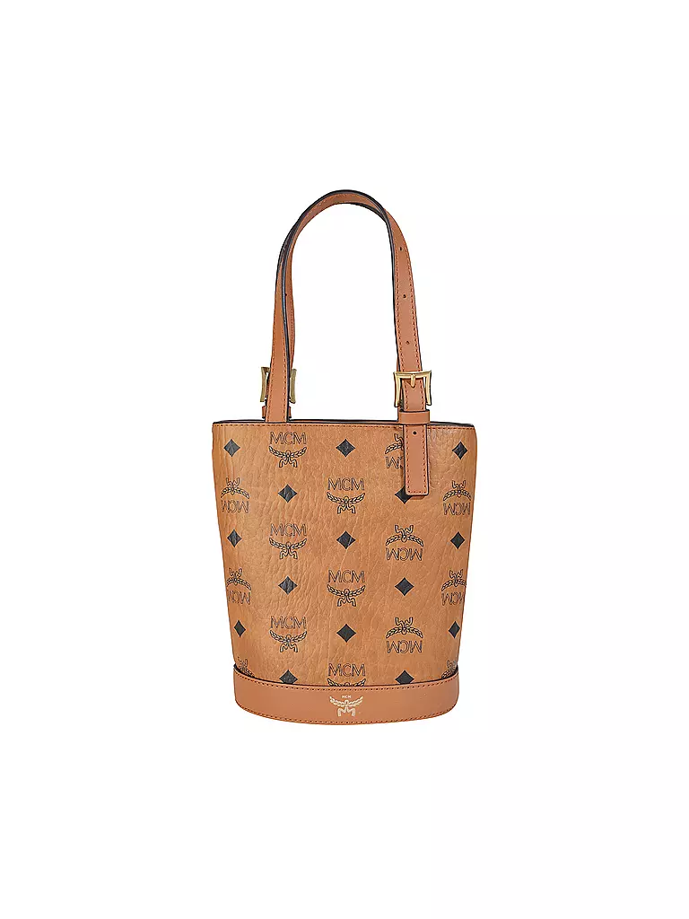 MCM Tasche - Tote Bag AREN Mini  braun