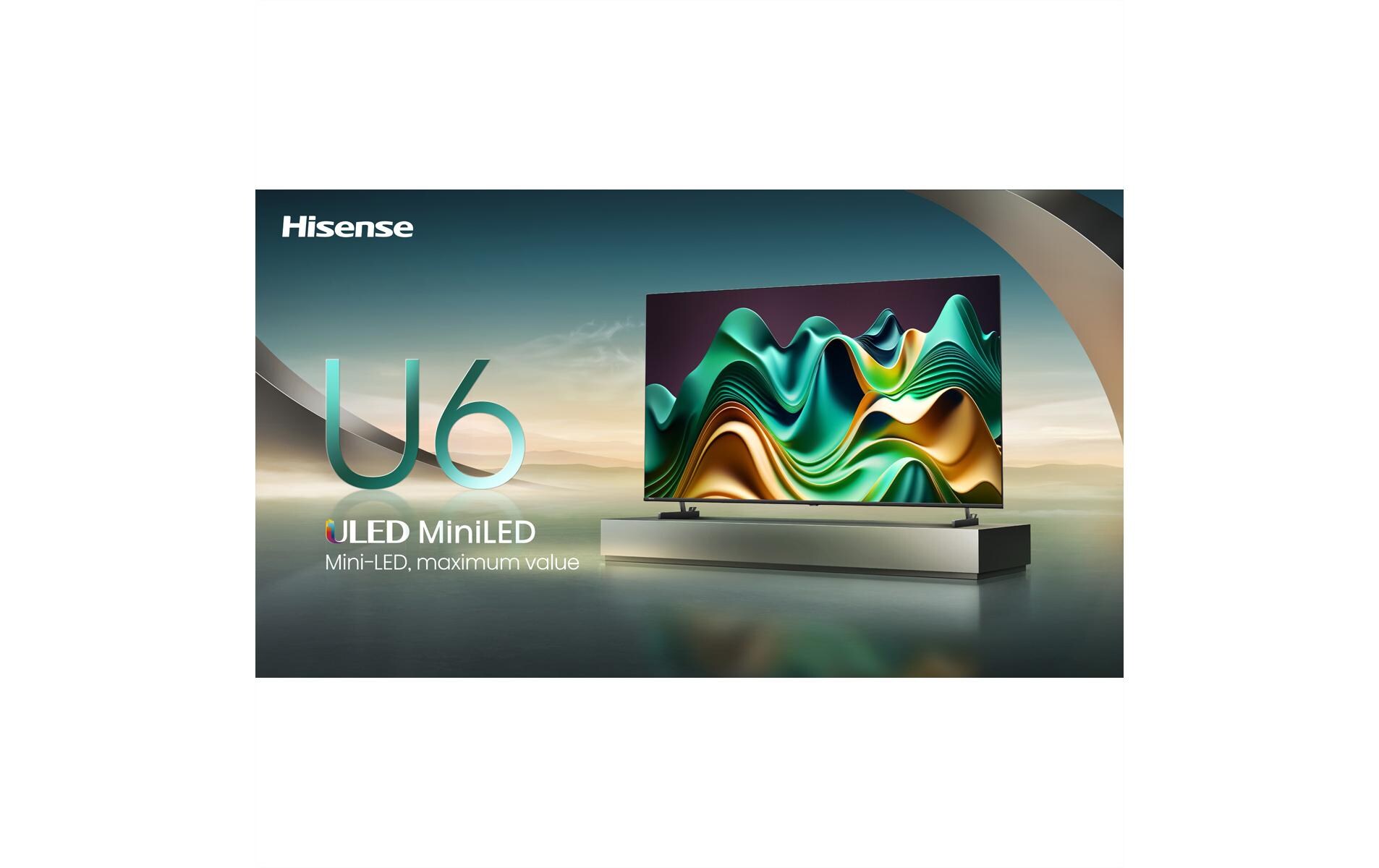 TV 50U6NQ 50