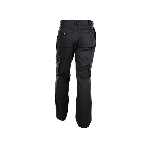 Dassy ® liverpool bomuld arbejdsbukser Sort