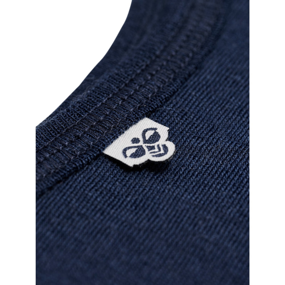 Køb Hummel Dress Blues Mini Uld Rib Elefanthue