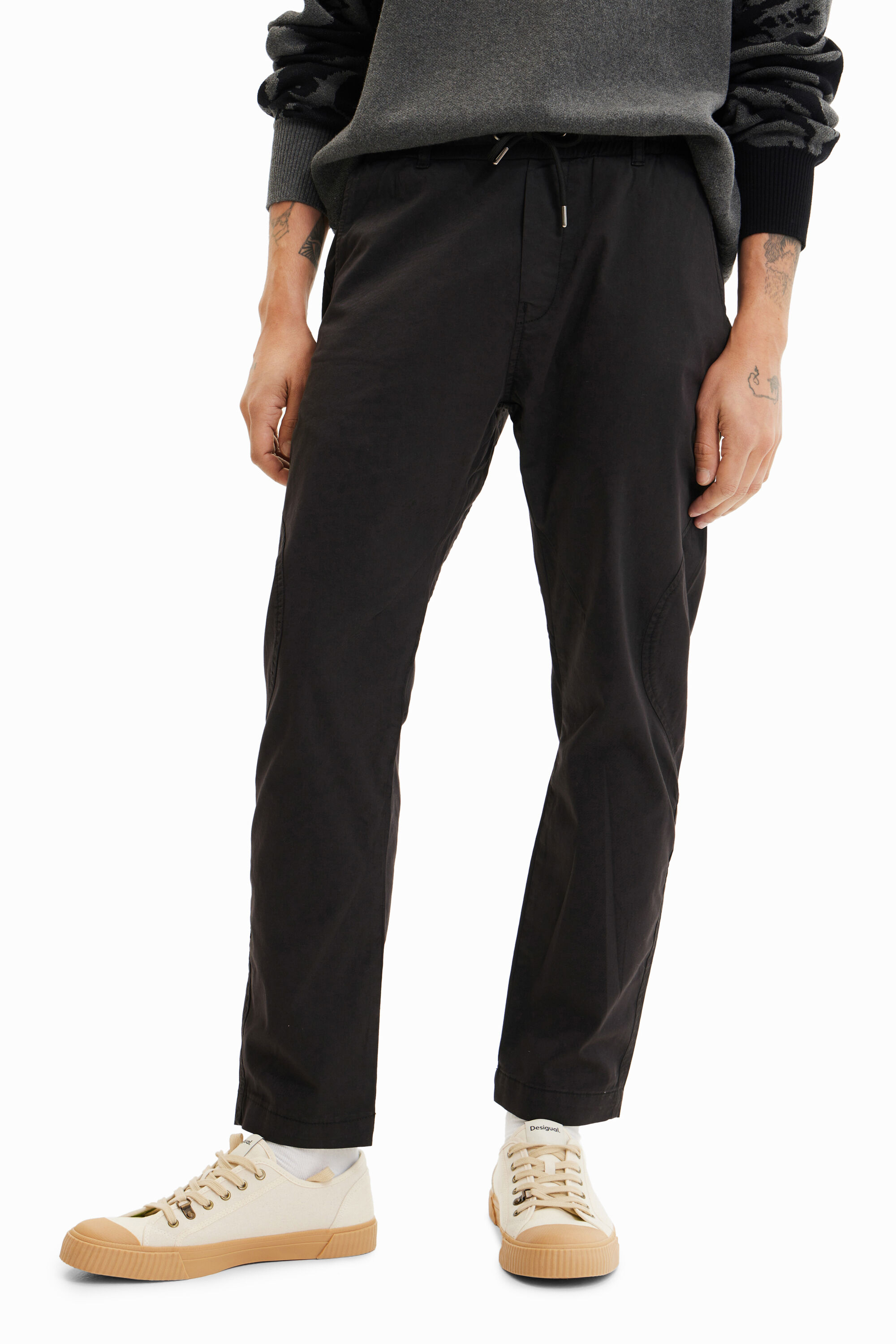 Pantalon de jogging serge
