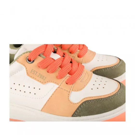 Baskets BLANC TAMS